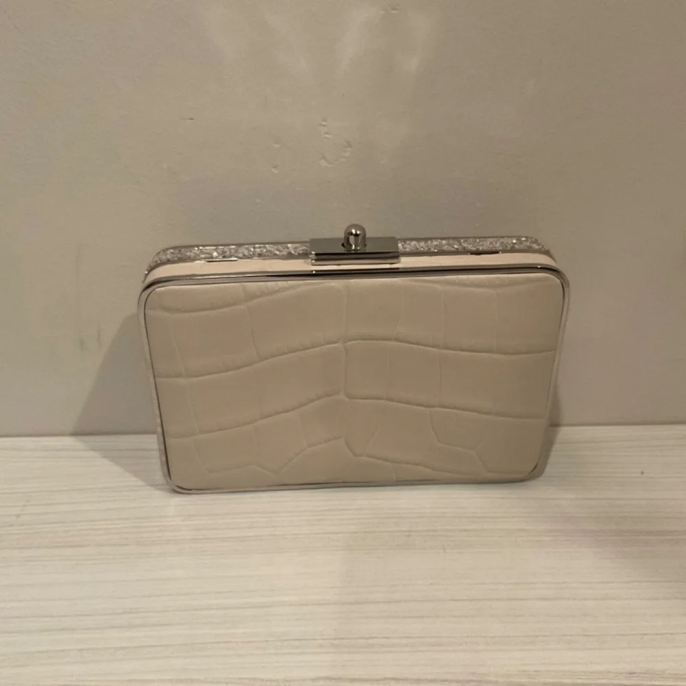 Henri BendelGlitter Box  clutch/shoulder mini bag - Picture 3 of 5